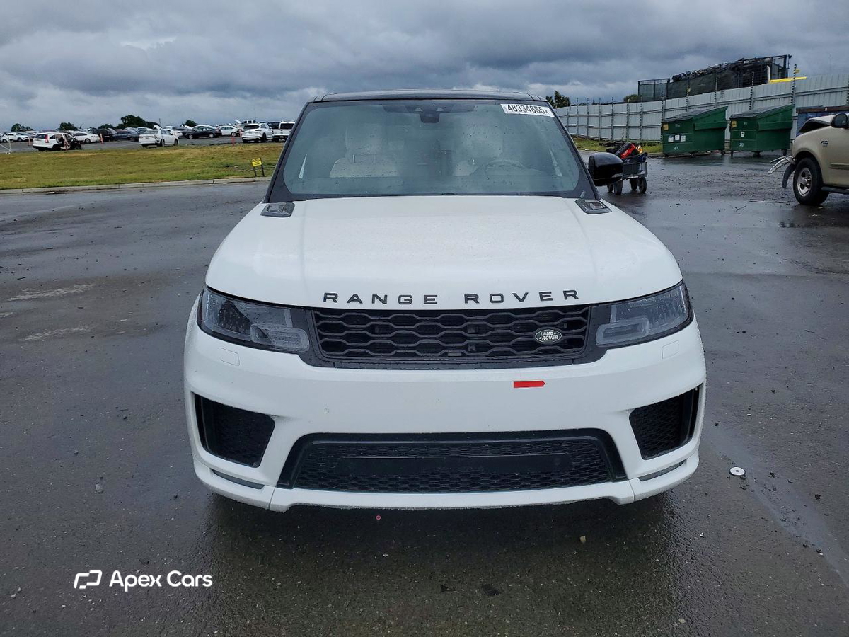 Land Rover Range Rover 2022