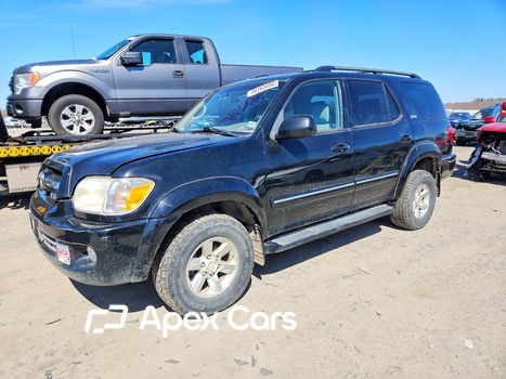 Toyota Sequoia 2005 - Image 1 of 12