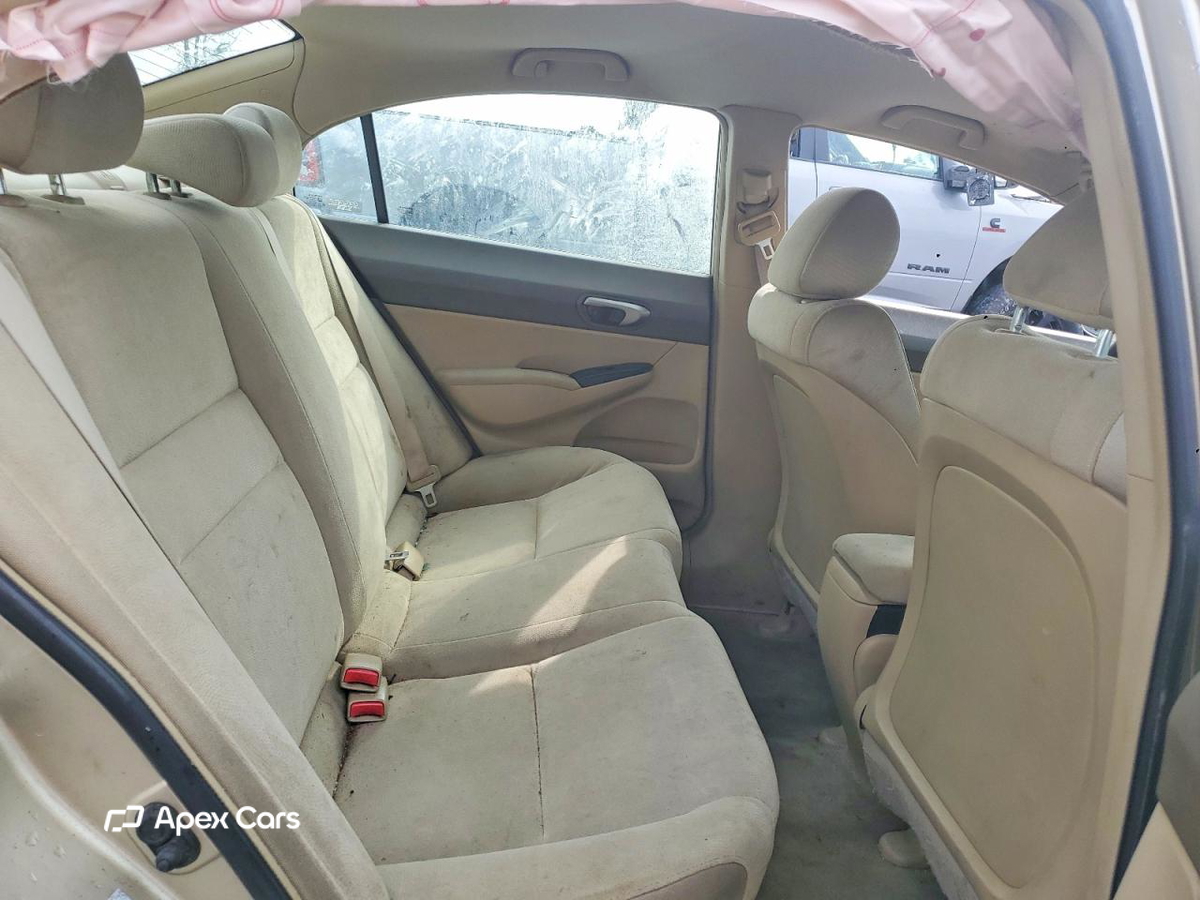 Honda Civic 2008