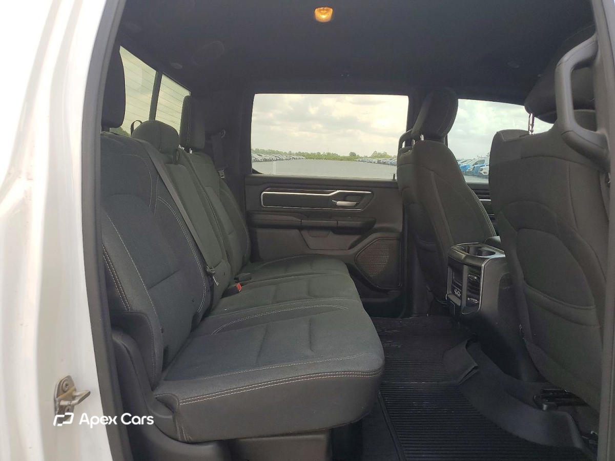 RAM 1500 2019