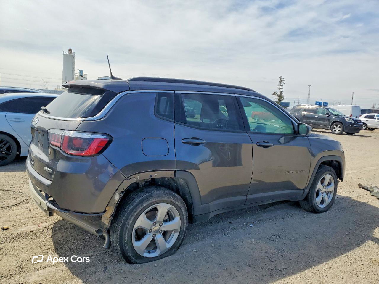 Jeep Compass 2020