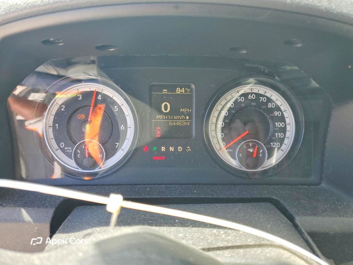 RAM 1500 2014