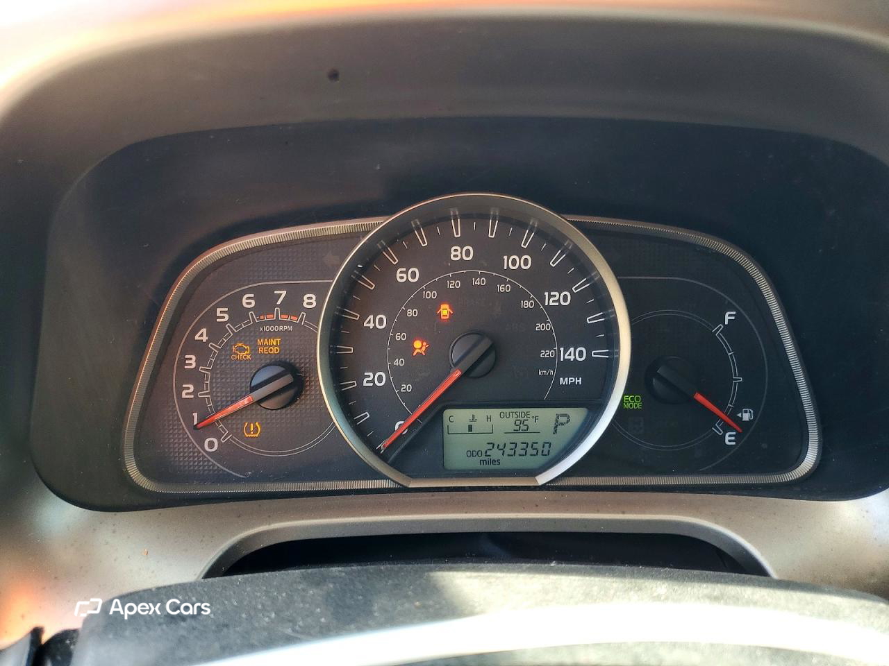 Toyota RAV 4 2013