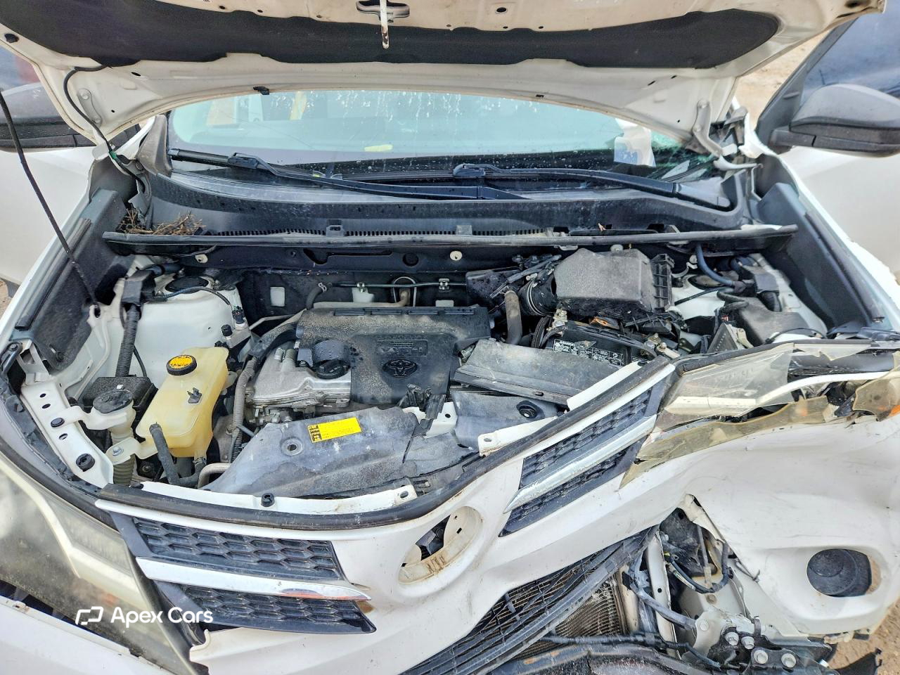 Toyota RAV 4 2015