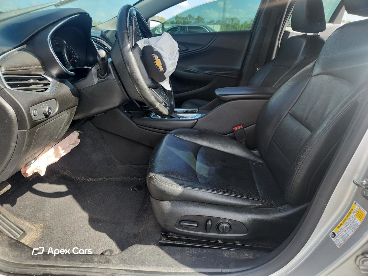 Chevrolet Malibu 2018