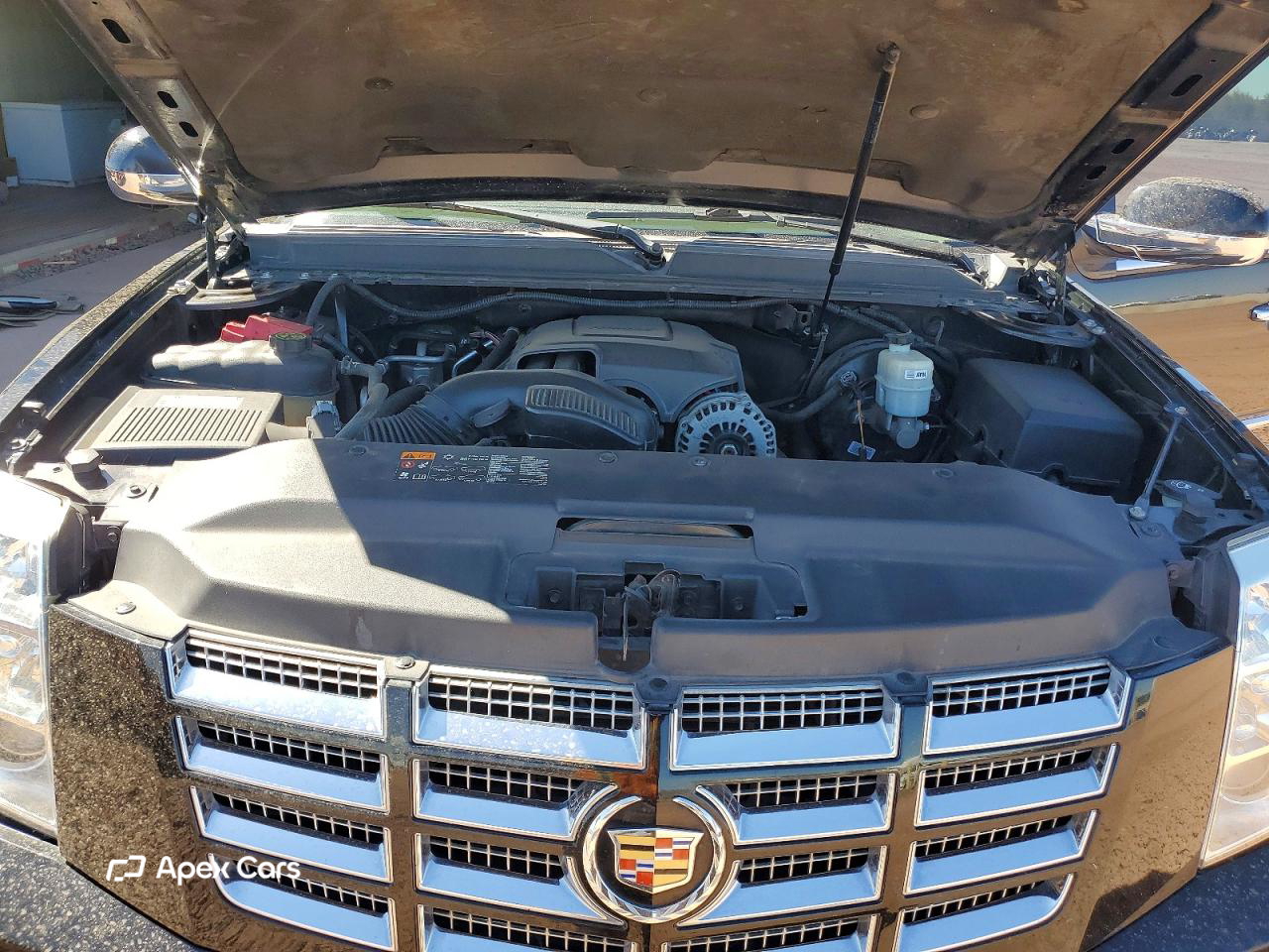 Cadillac Escalade 2013