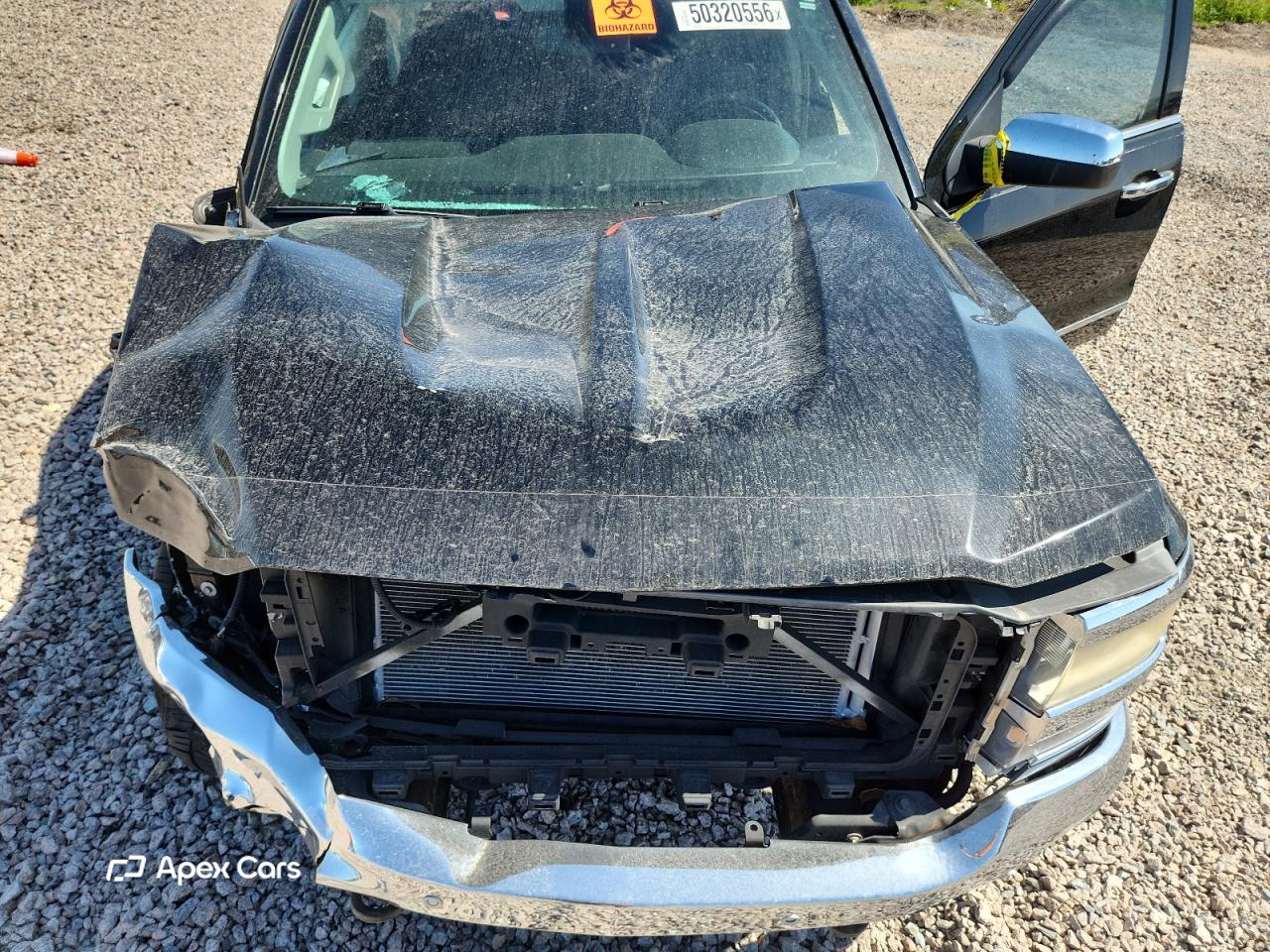 Chevrolet Silverado 2016
