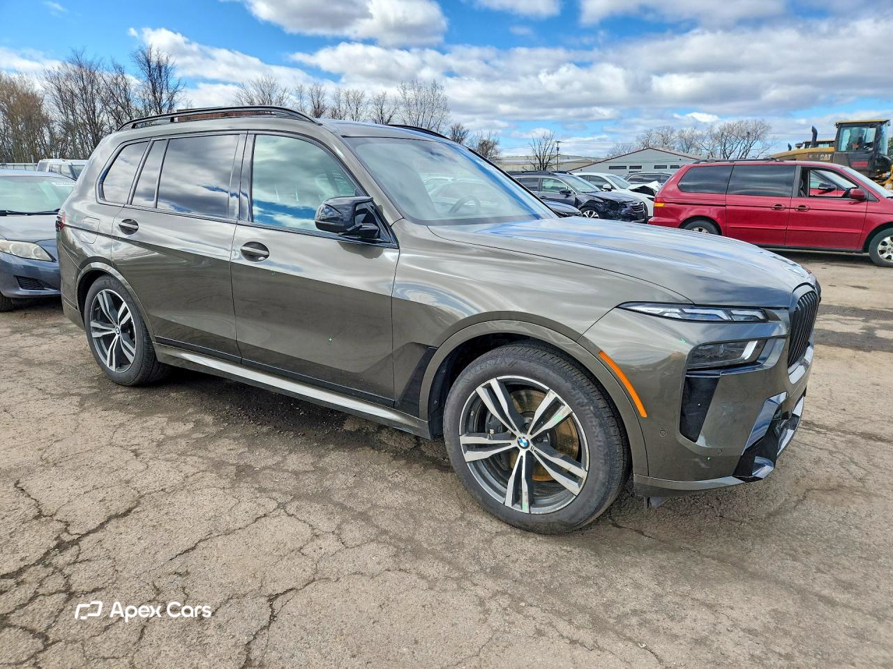 BMW X7 2023