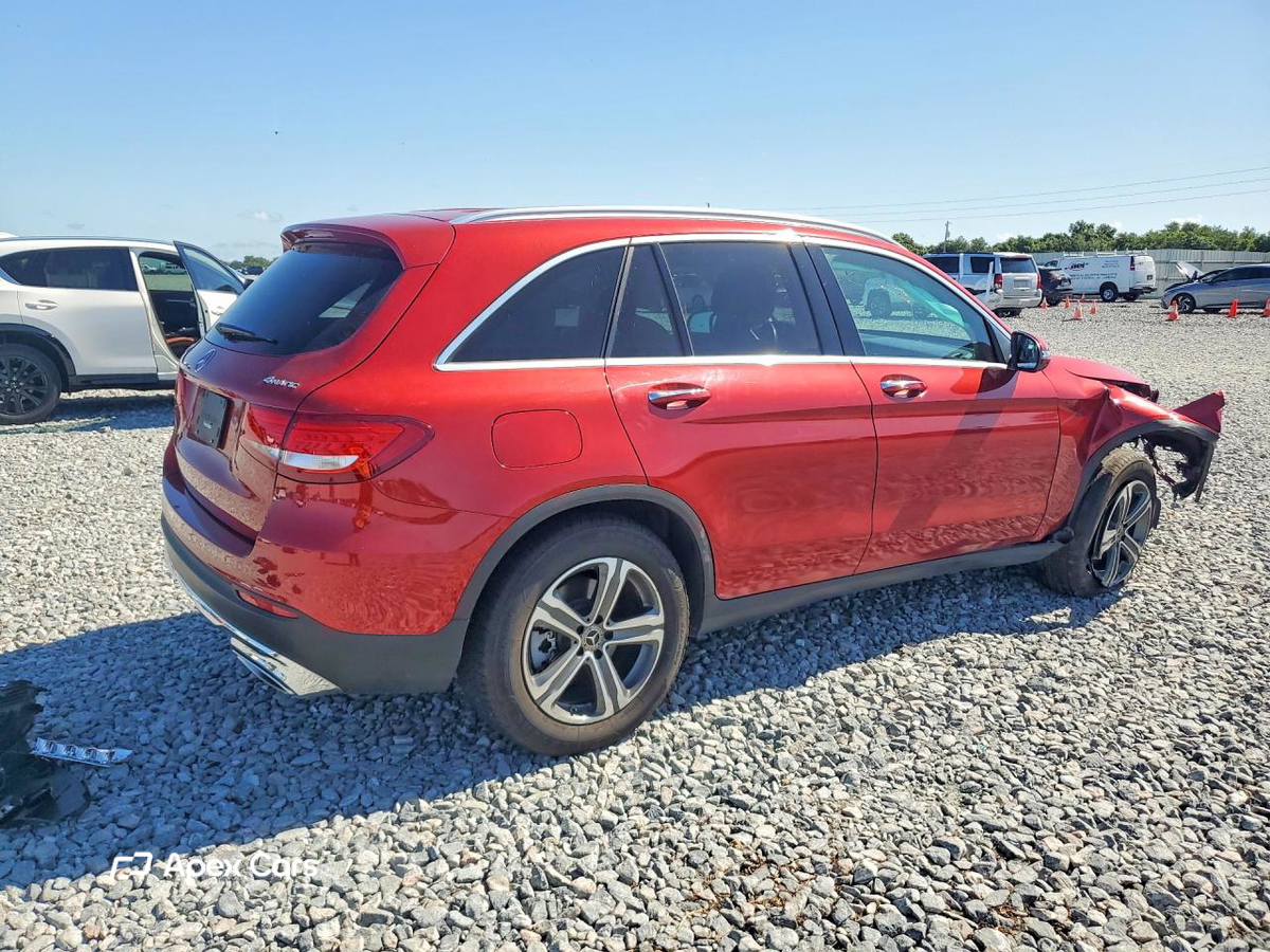 Mercedes-Benz GLC 2018