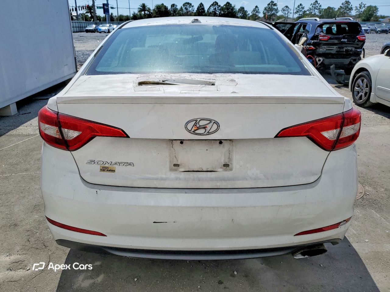 Hyundai Sonata 2015