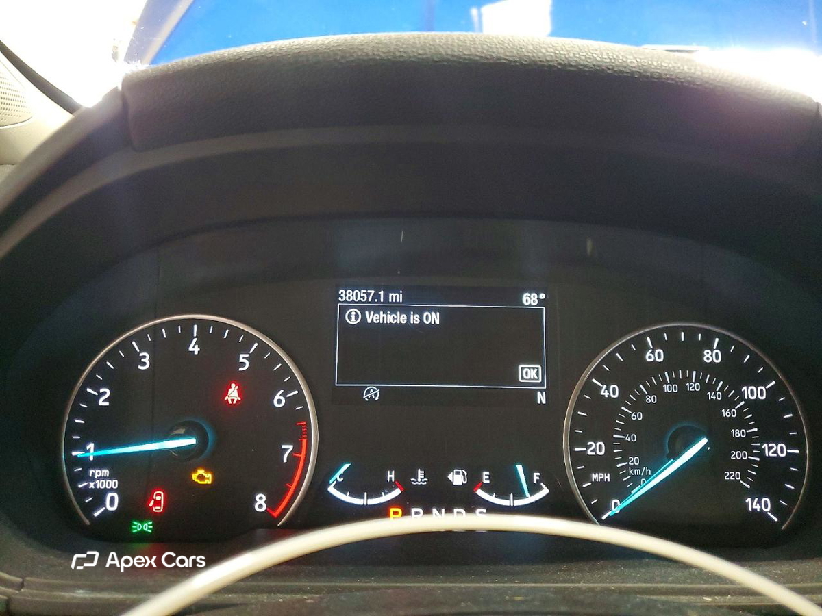 Ford EcoSport 2020