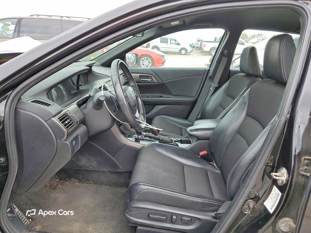 Honda Accord 2016