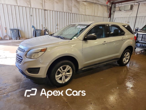 Chevrolet Equinox 2017 - Image 1 of 5