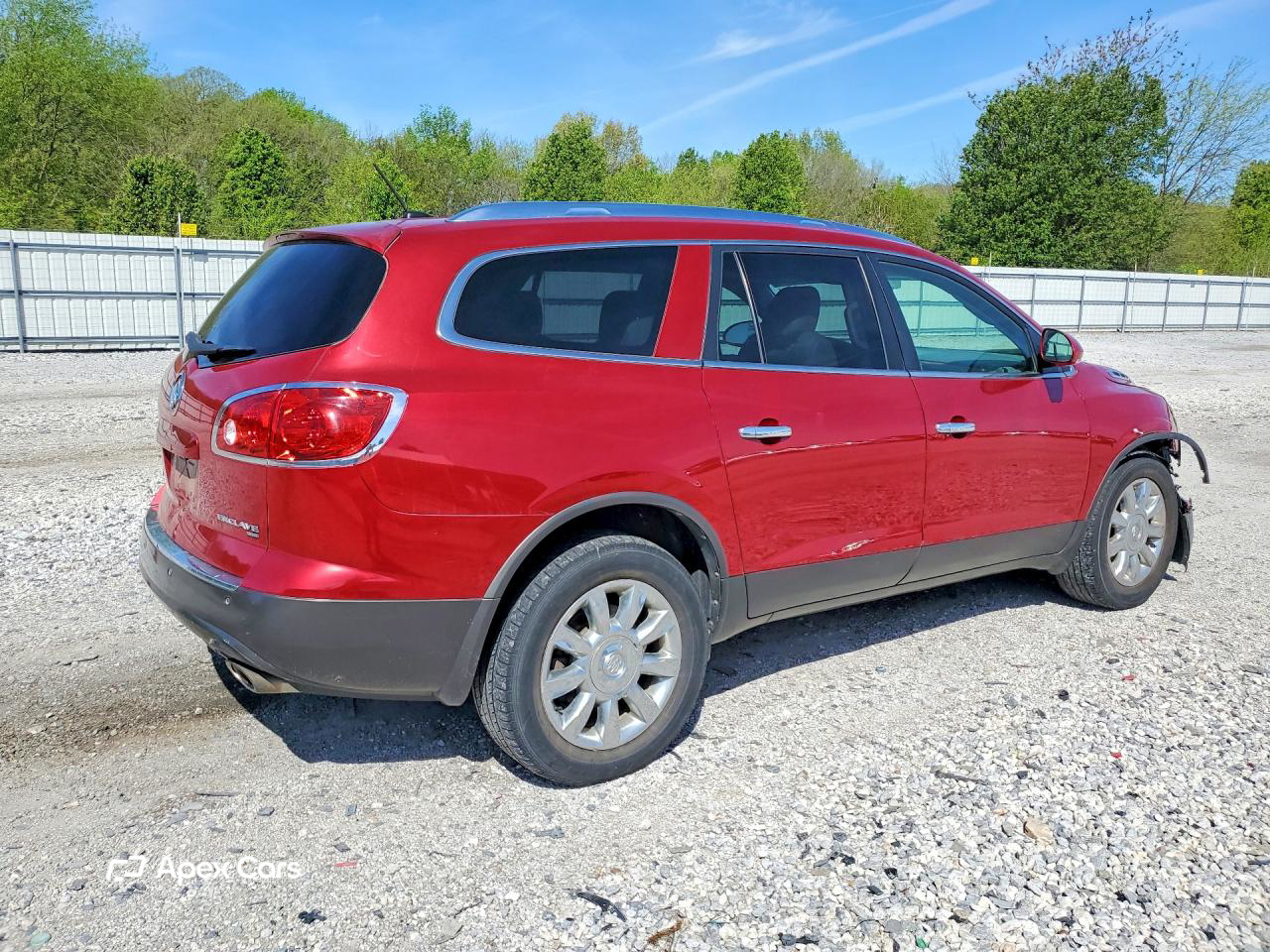 Buick Enclave 2012