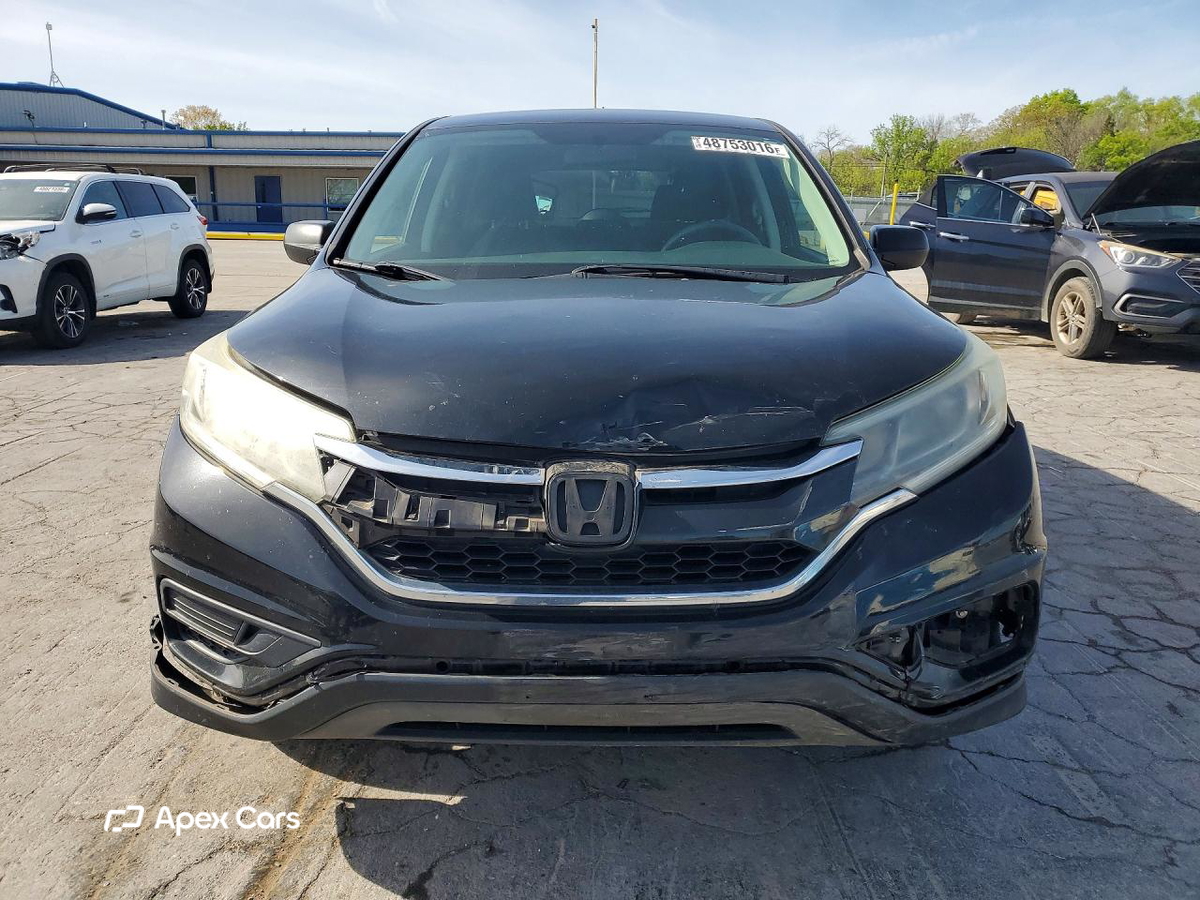 Honda CR-V 2016