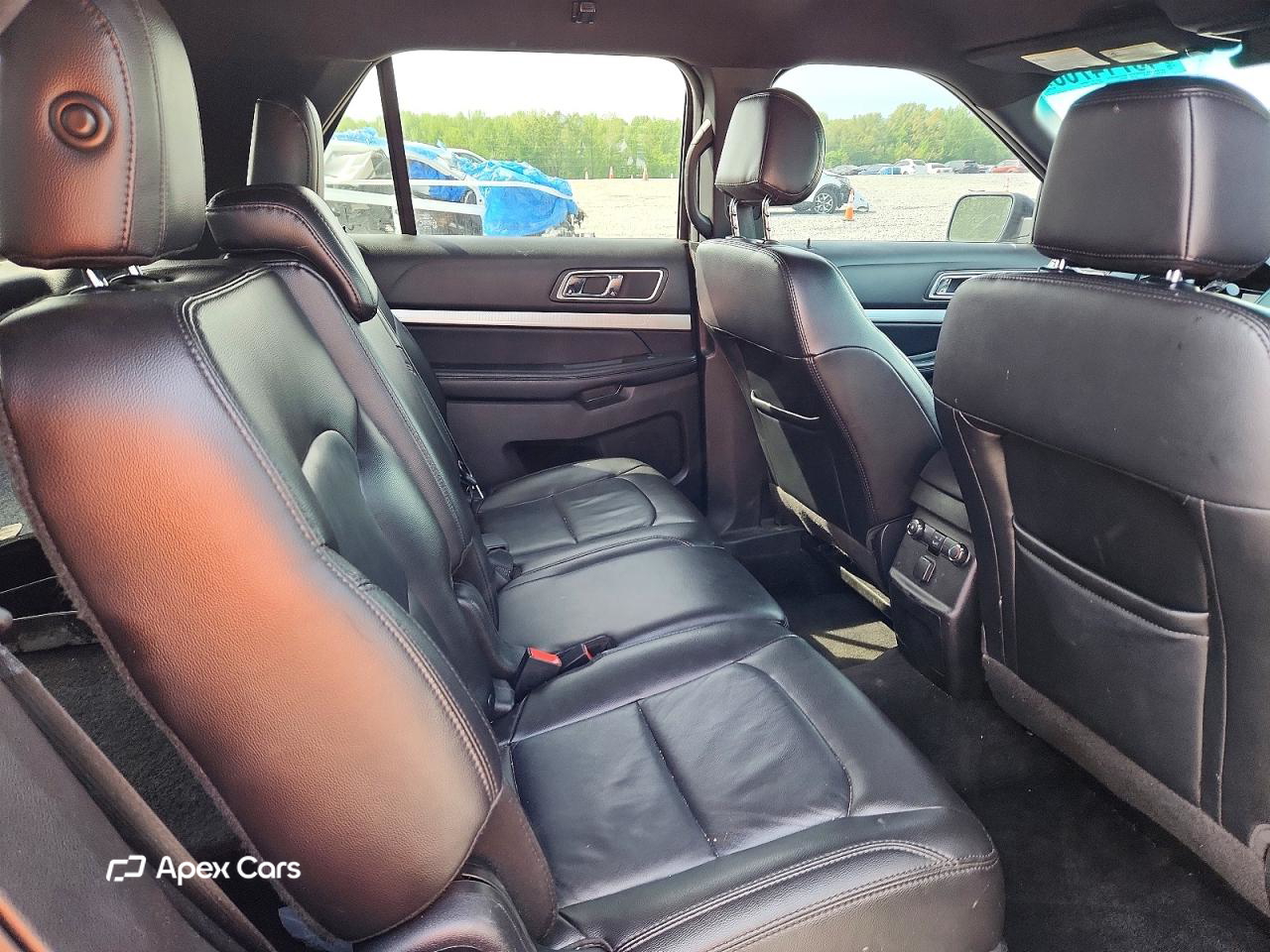 Ford Explorer 2017