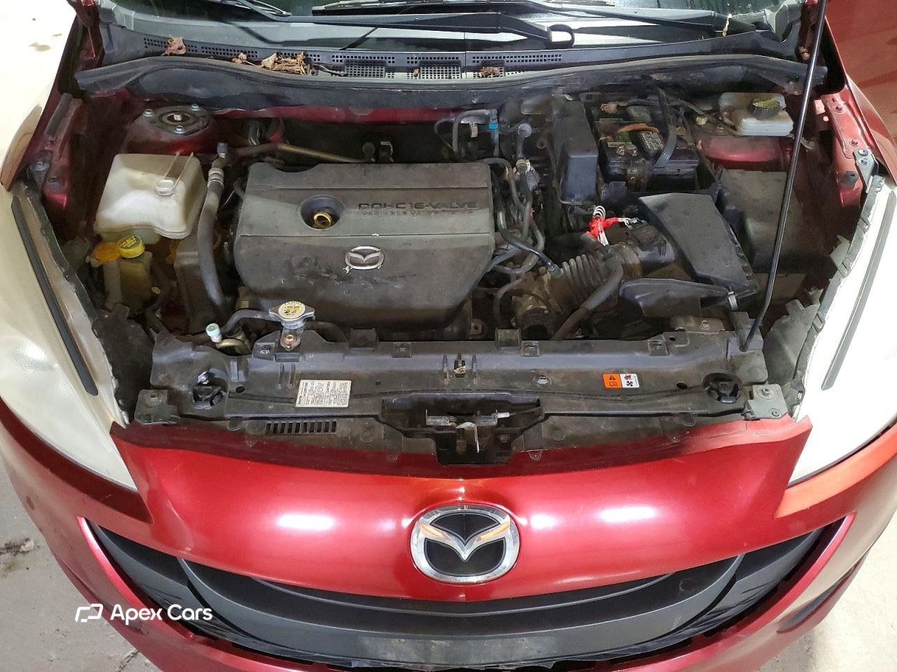 Mazda 5 2012