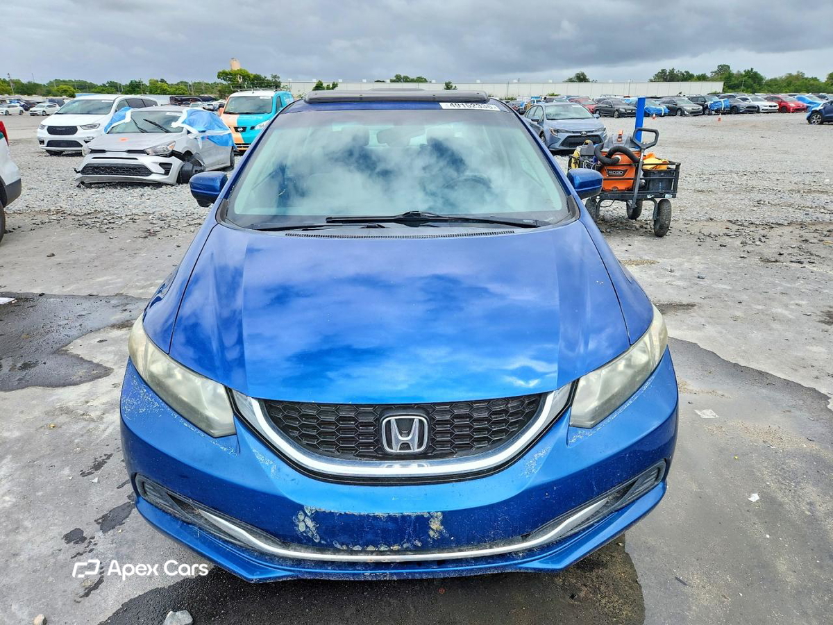 Honda Civic 2015
