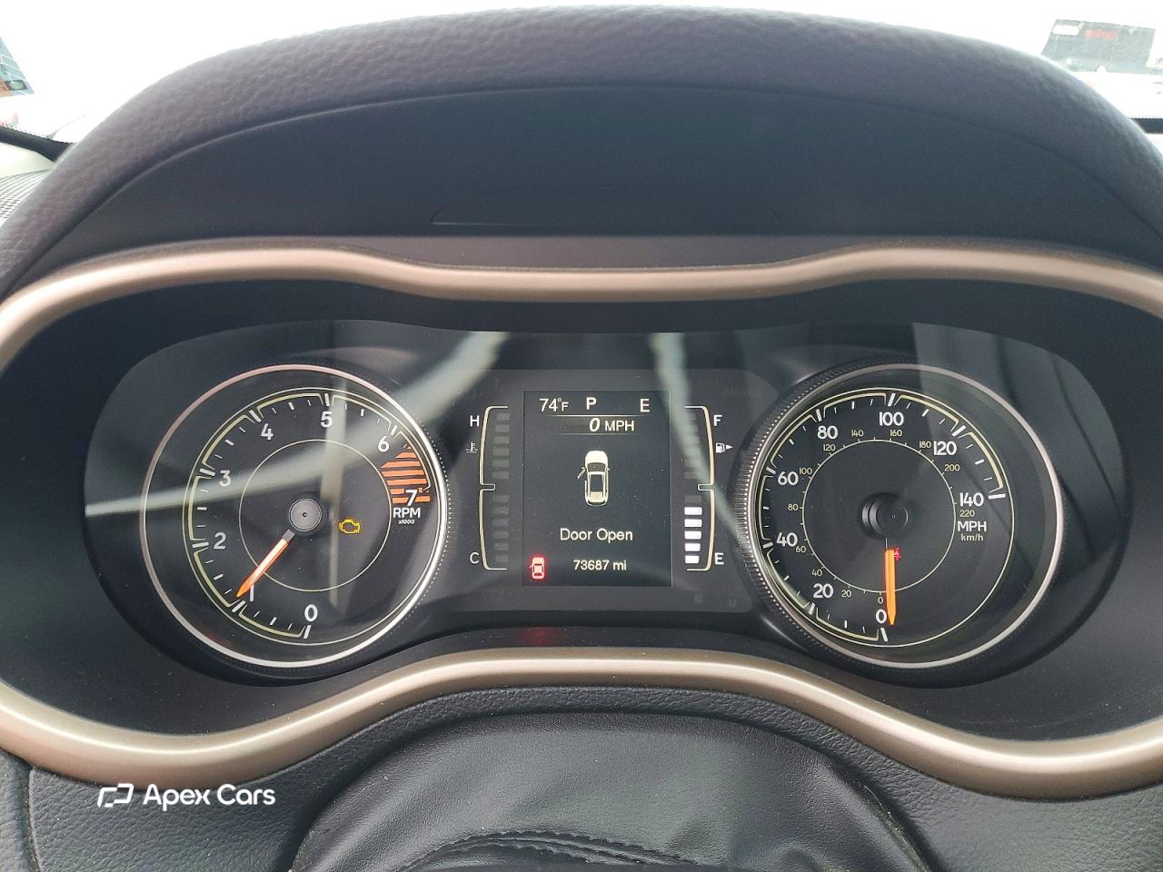 Jeep Cherokee 2018