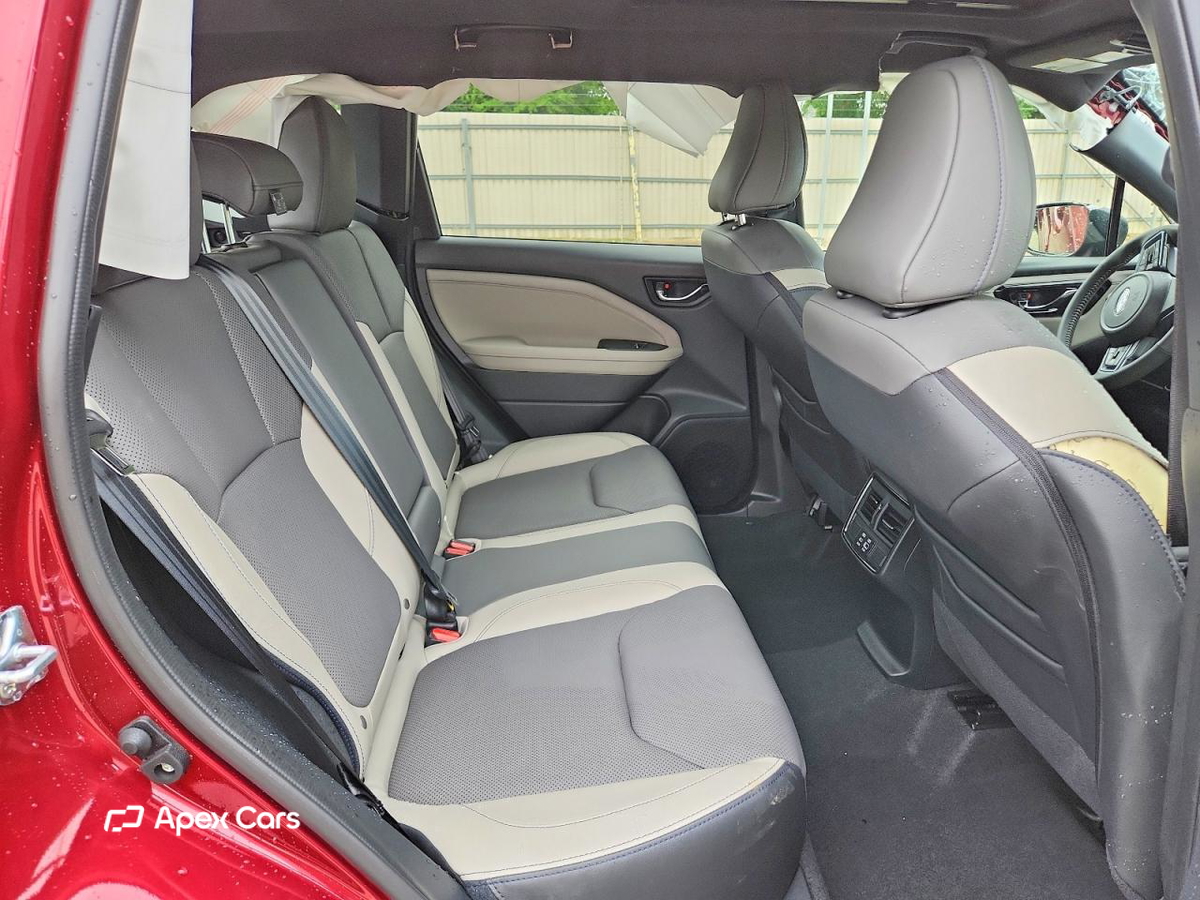 Subaru Forester 2025