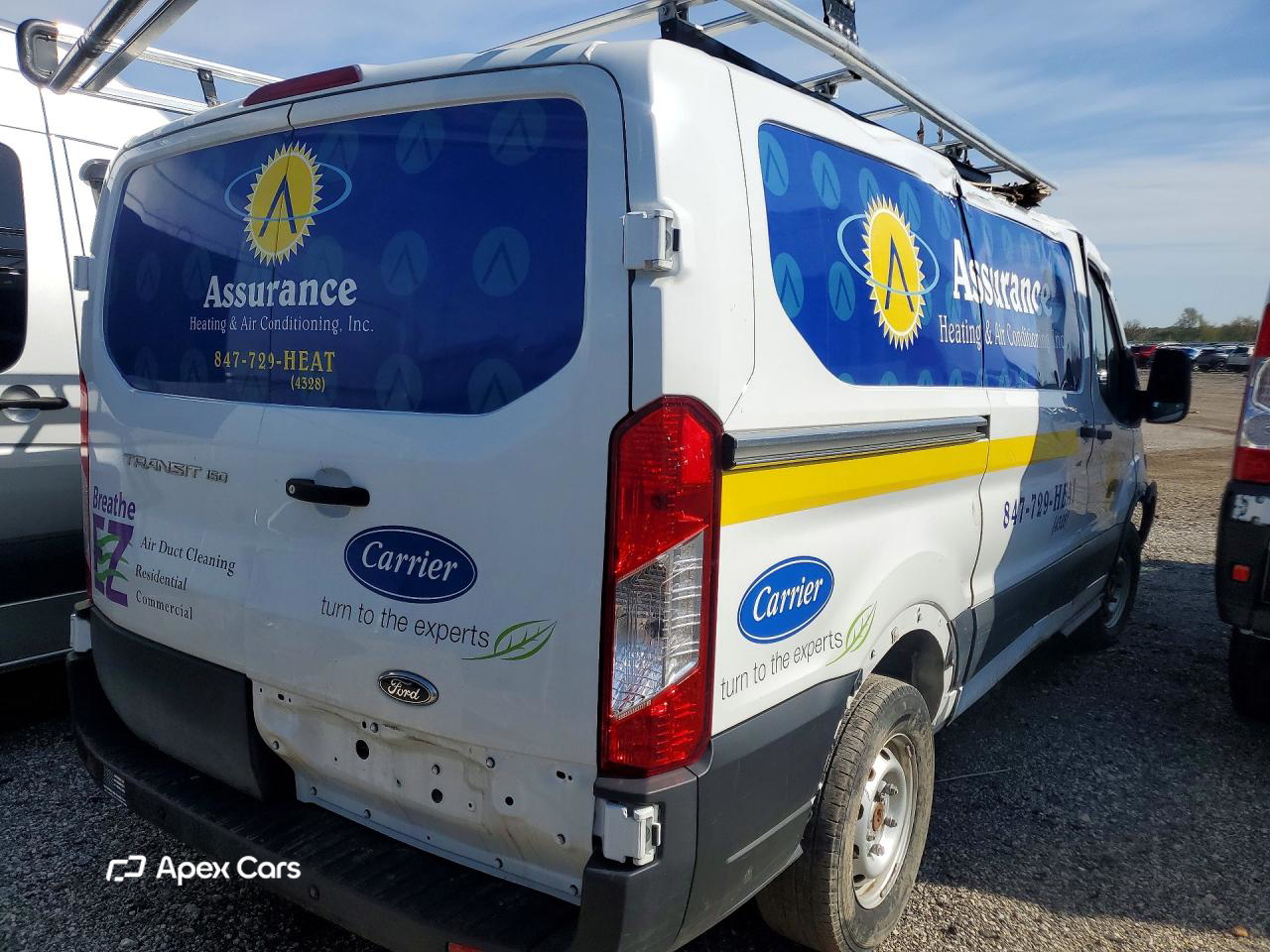 Ford Transit 2023