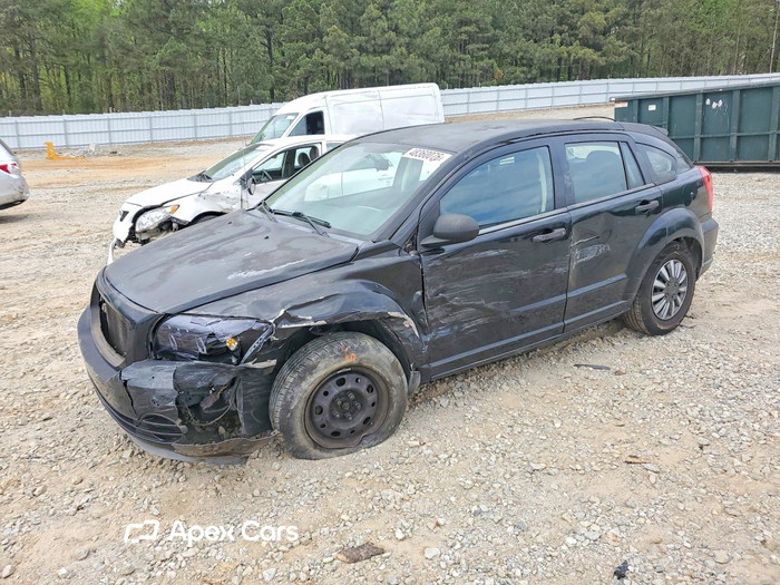 2008 Dodge Caliber - Zdjęcie 1 z 5