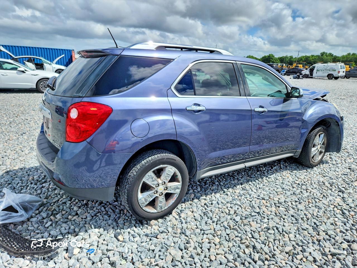 Chevrolet Equinox 2013