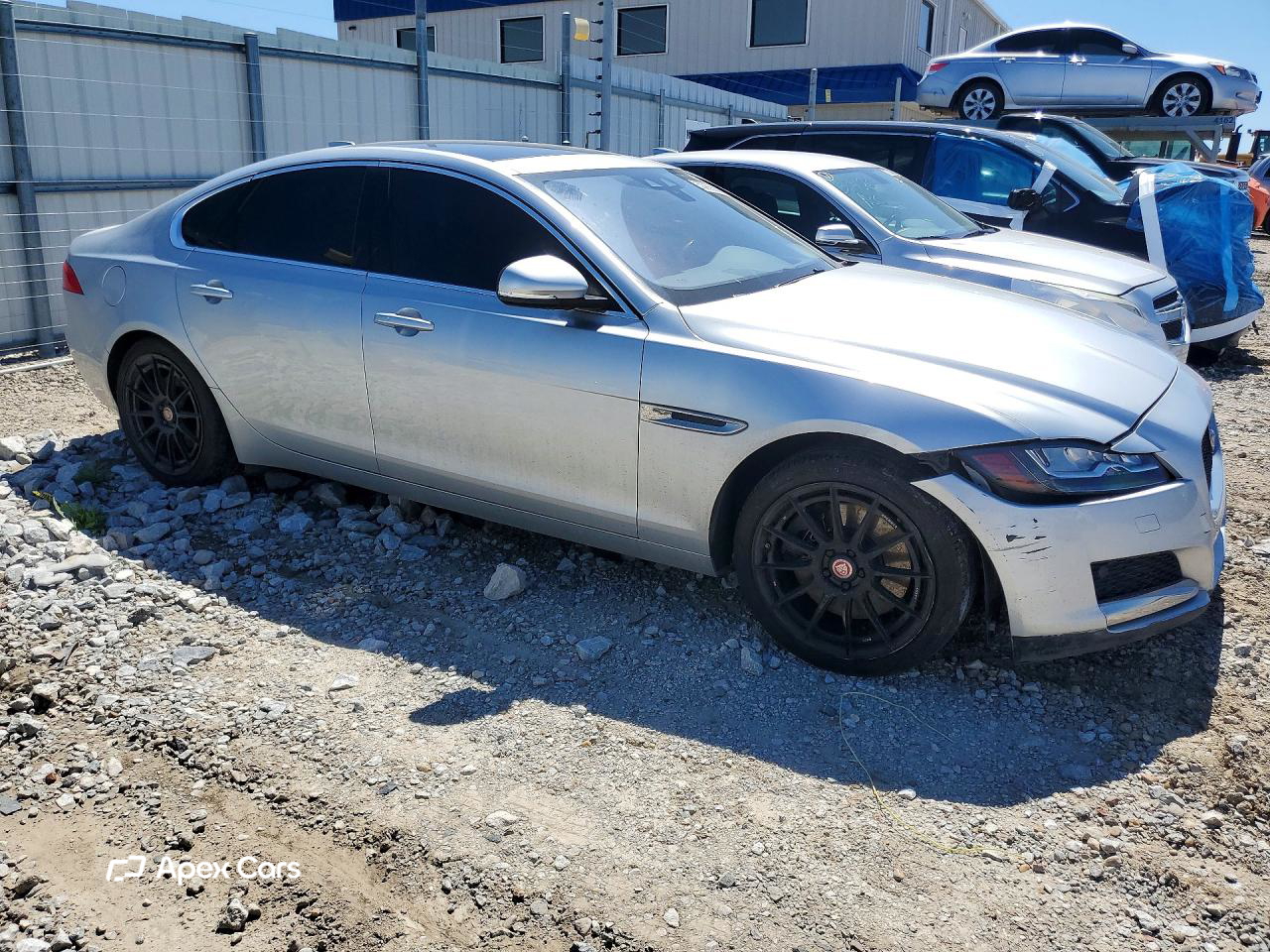 Jaguar XF 2016