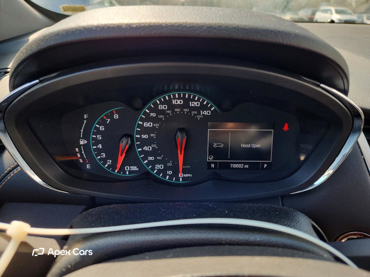 Chevrolet Trax 2019