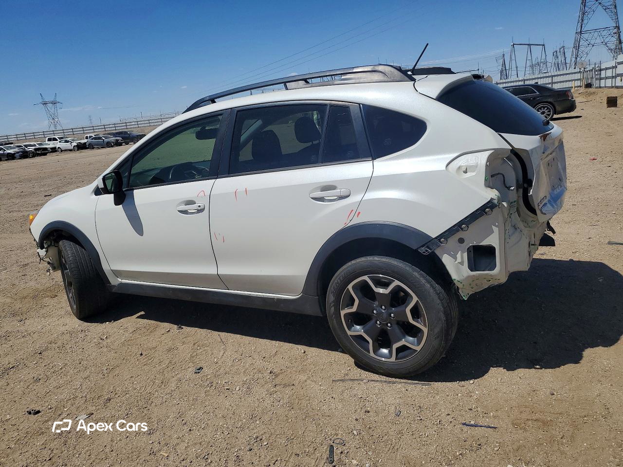 Subaru XV 2015