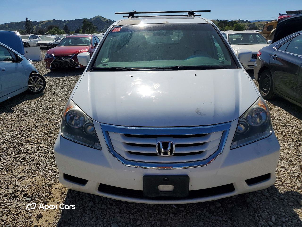 Honda Odyssey 2009