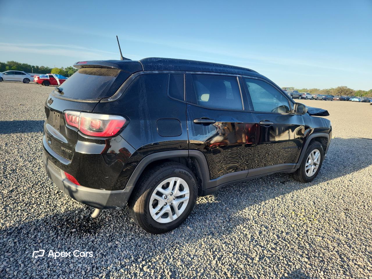 Jeep Compass 2019
