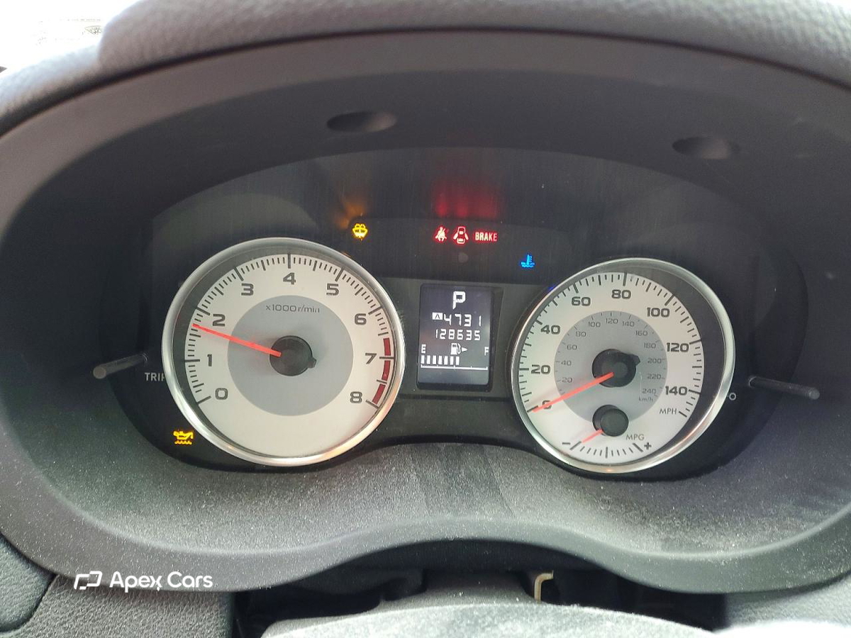 Subaru Impreza 2012