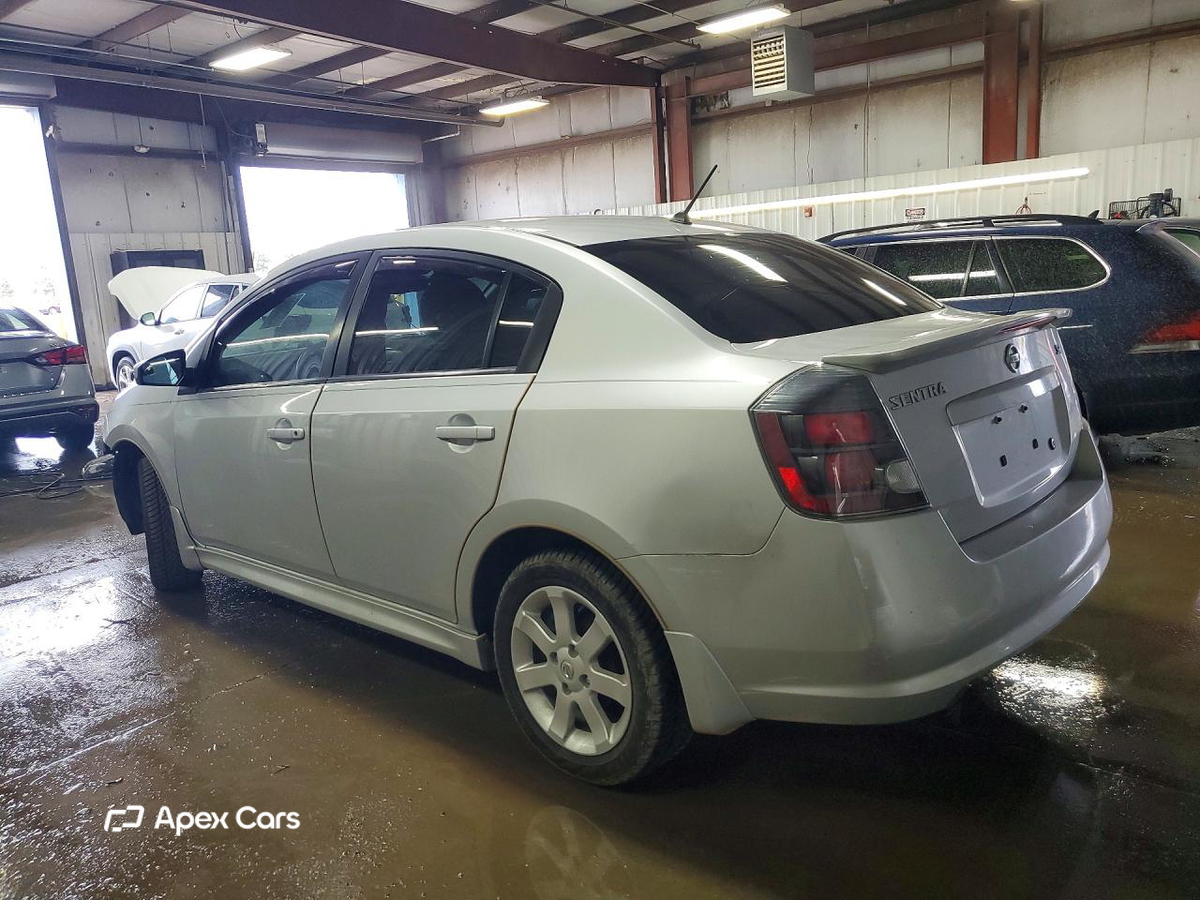 Nissan Sentra 2011