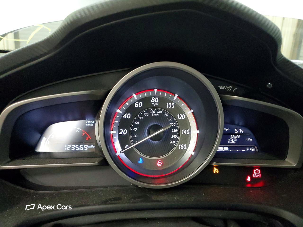 Mazda 3 2014