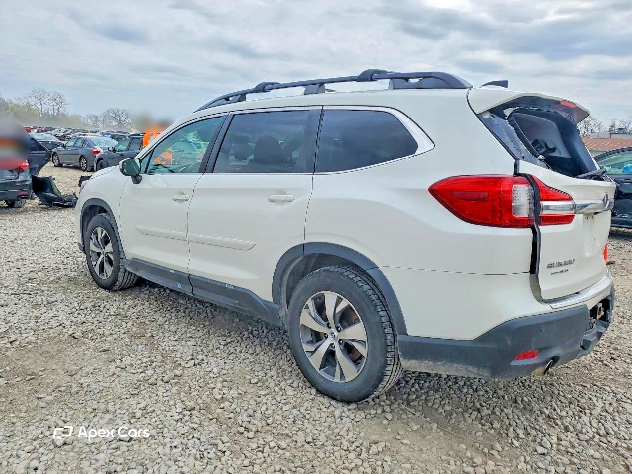 Subaru Ascent 2019