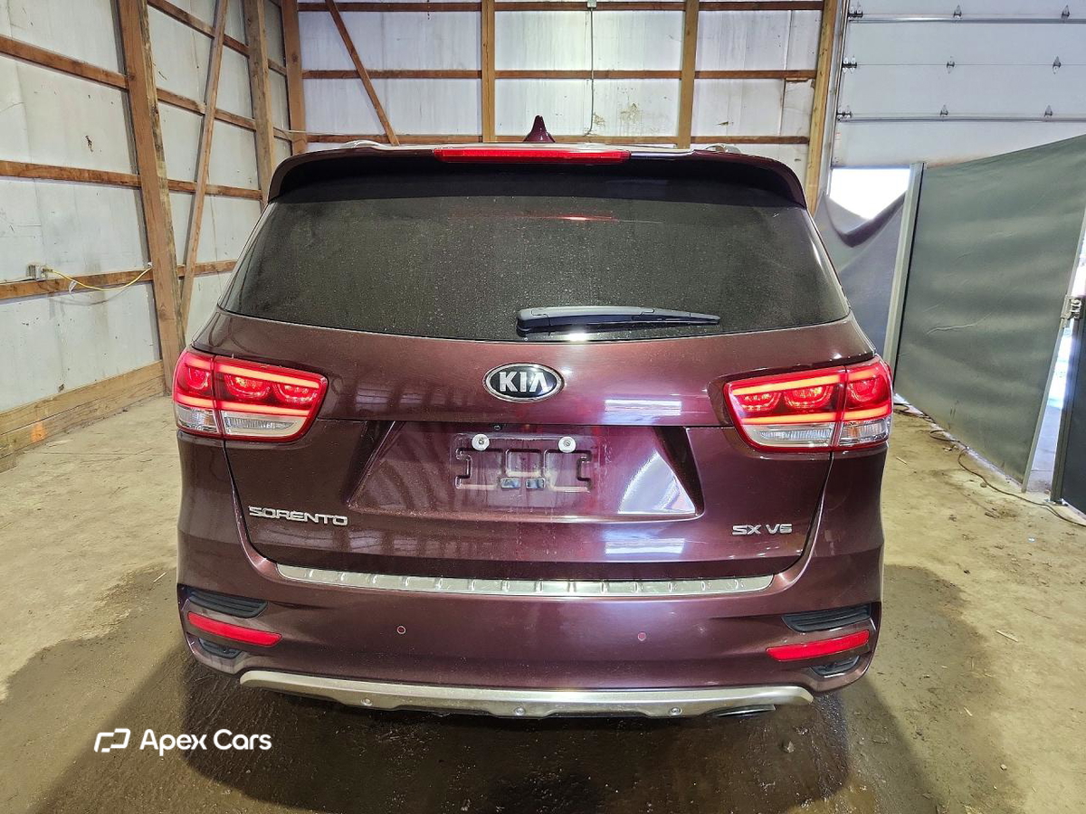 Kia Sorento 2017