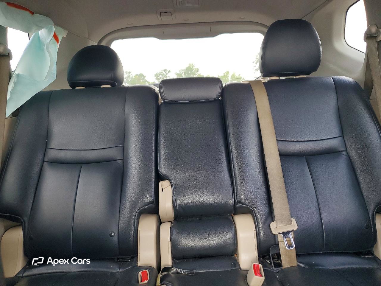 Nissan Rogue 2019