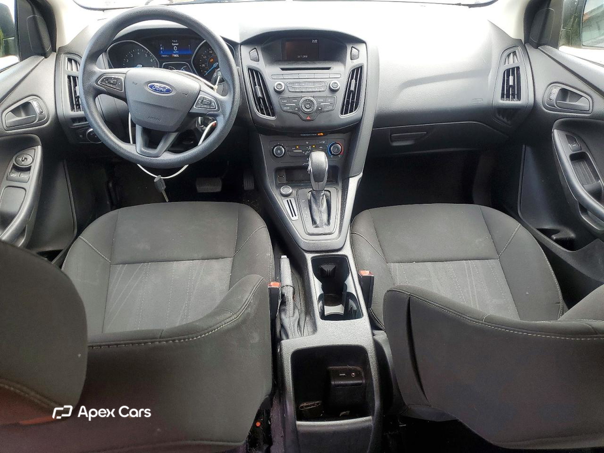 Ford Focus 2016