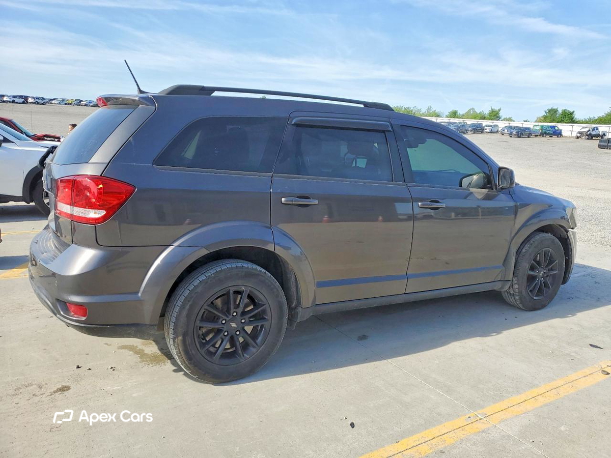 Dodge Journey 2019
