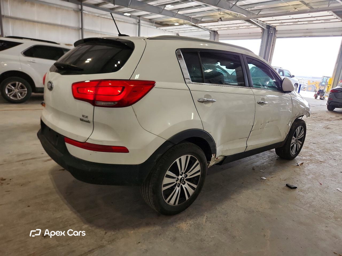 Kia Sportage 2016