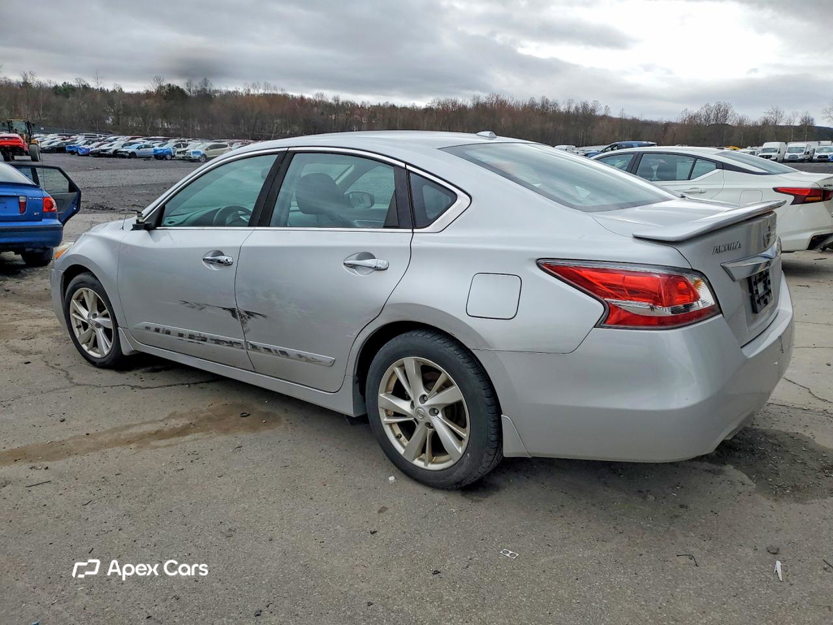 Nissan Altima 2015