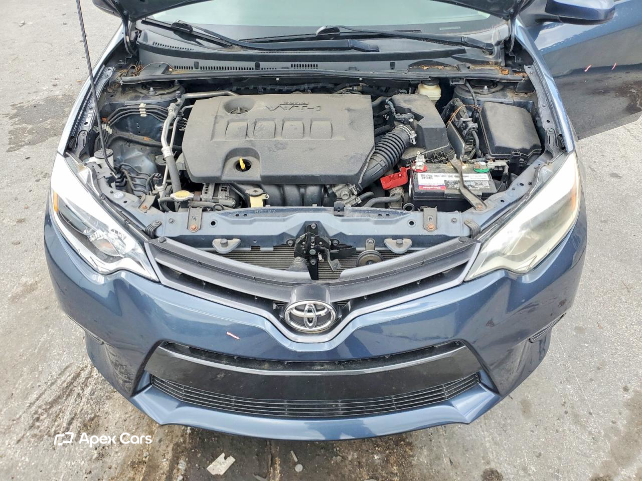 Toyota Corolla 2016