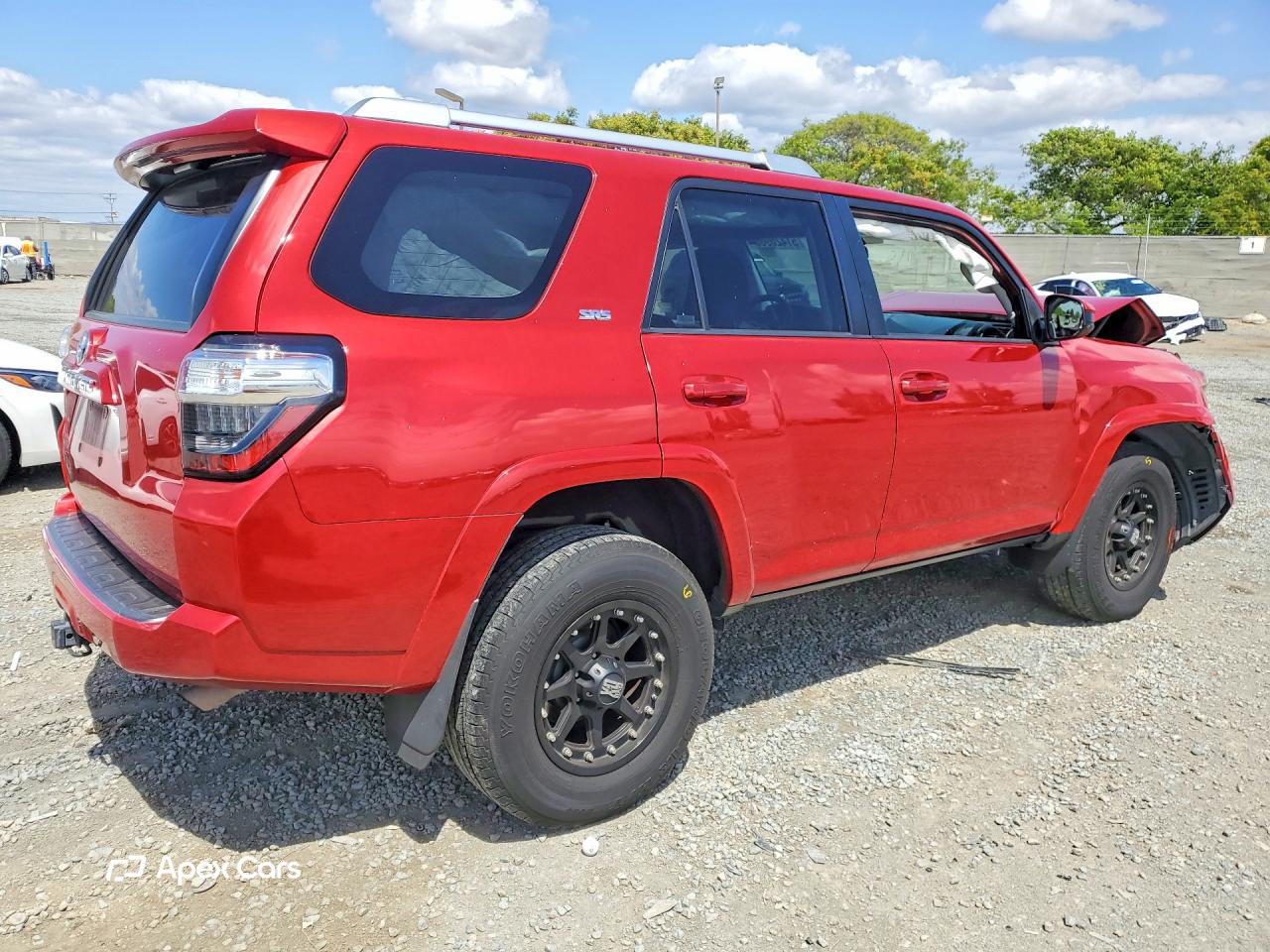 Toyota 4Runner 2016