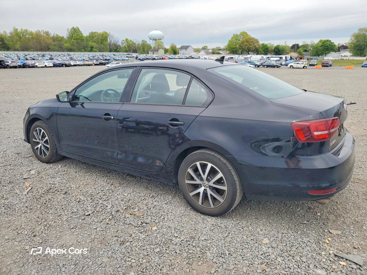 Volkswagen Jetta 2016