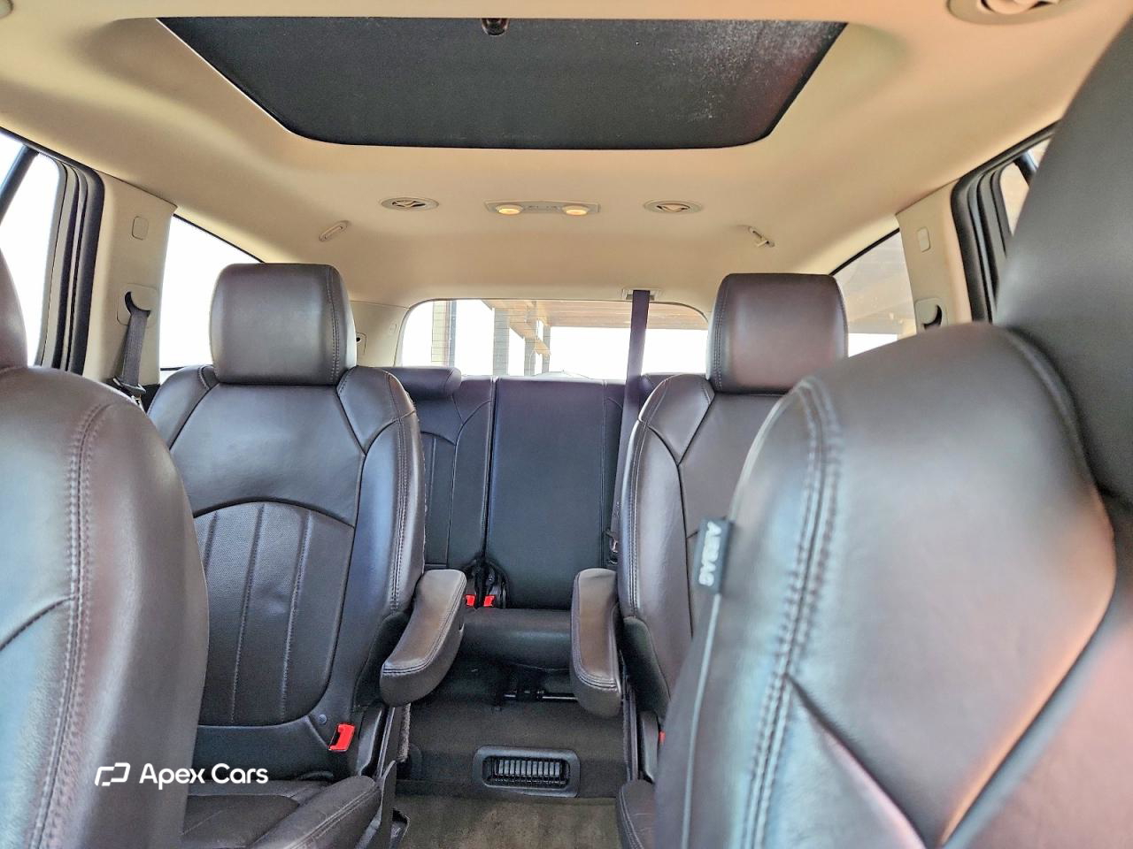 Buick Enclave 2014