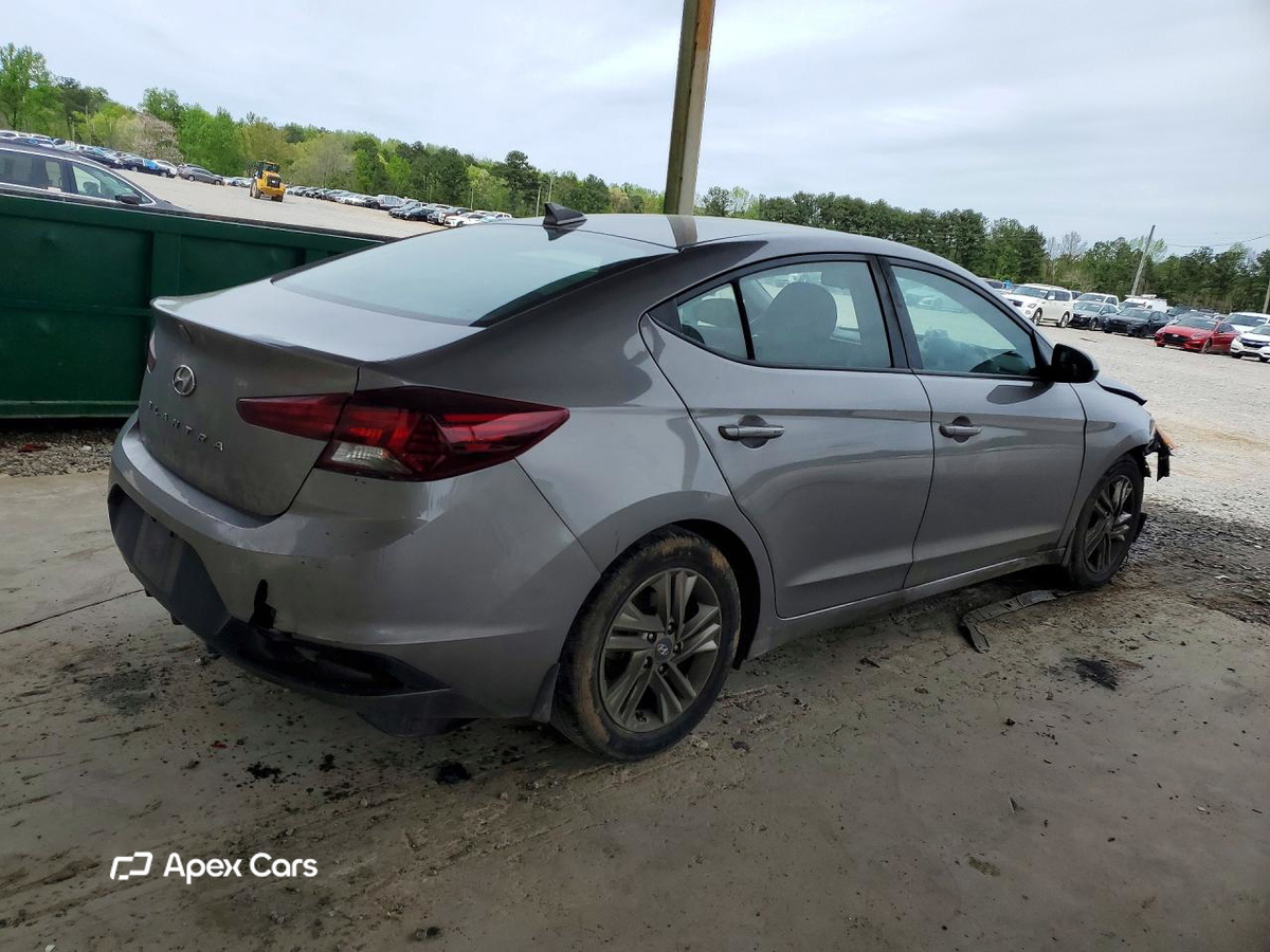 Hyundai Elantra 2020