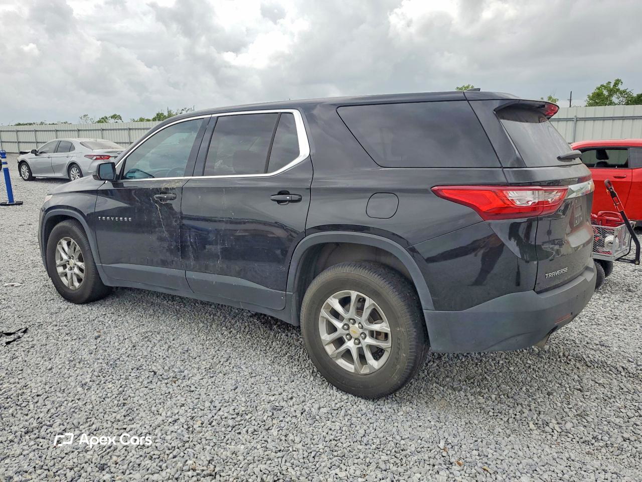 Chevrolet Traverse 2019