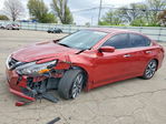 Nissan Altima 2017