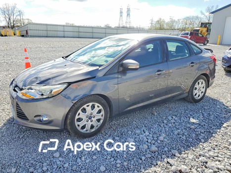 Ford Focus 2012 - Zdjęcie 1 z 12